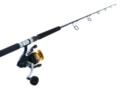 Shimano Socorro 10000 And Energy Concept Jigging Combo 5ft PE2-4 2pc
