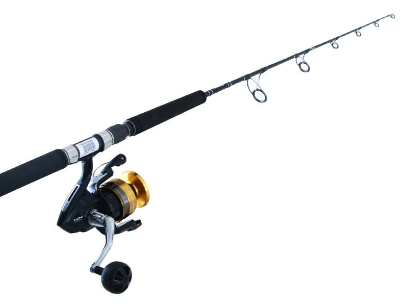 Shimano Socorro 10000 And Energy Concept Jigging Combo 5ft PE2-4 2pc