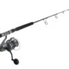 Shimano Saragosa 10000 SW And Energy Concept Spin Jigging Combo 5ft PE2-4 2pc