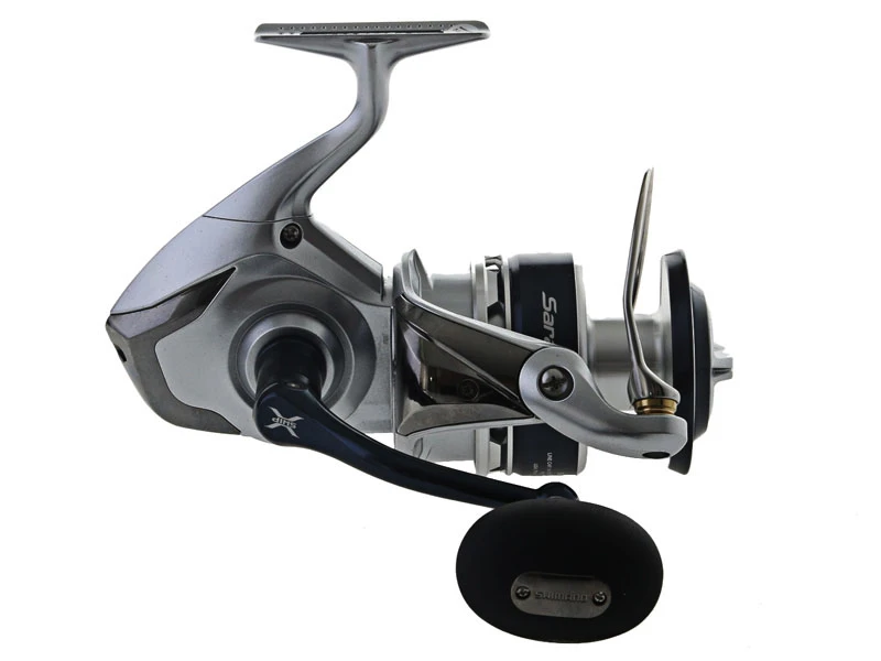 Shimano Saragosa 10000 SW And Energy Concept Spin Jigging Combo 5ft PE2-4 2pc - Image 2