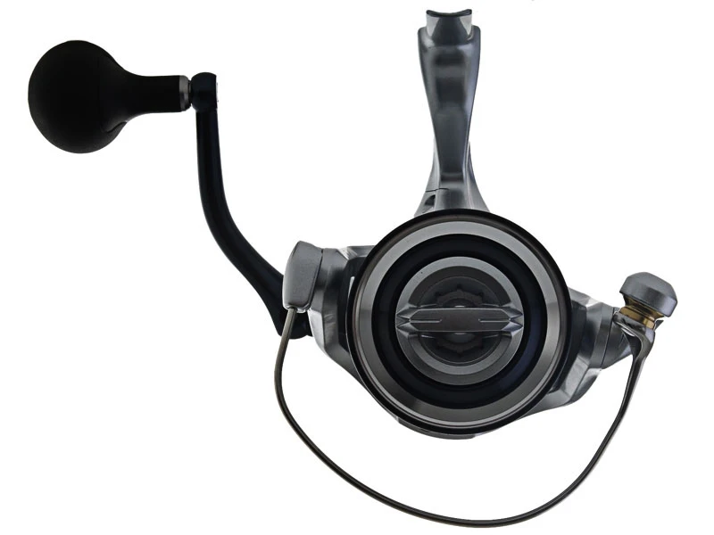 Shimano Saragosa 10000 SW And Energy Concept Spin Jigging Combo 5ft PE2-4 2pc - Image 3