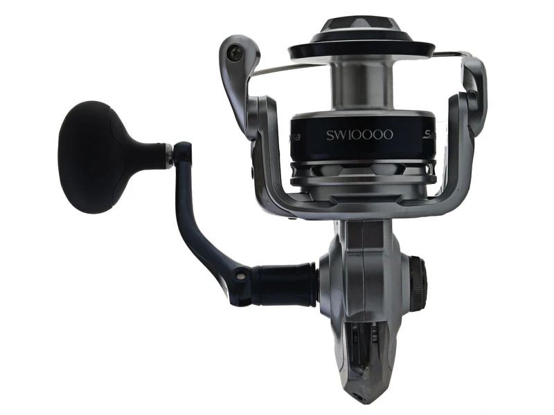 Shimano Saragosa 10000 SW And Energy Concept Spin Jigging Combo 5ft PE2-4 2pc - Image 4
