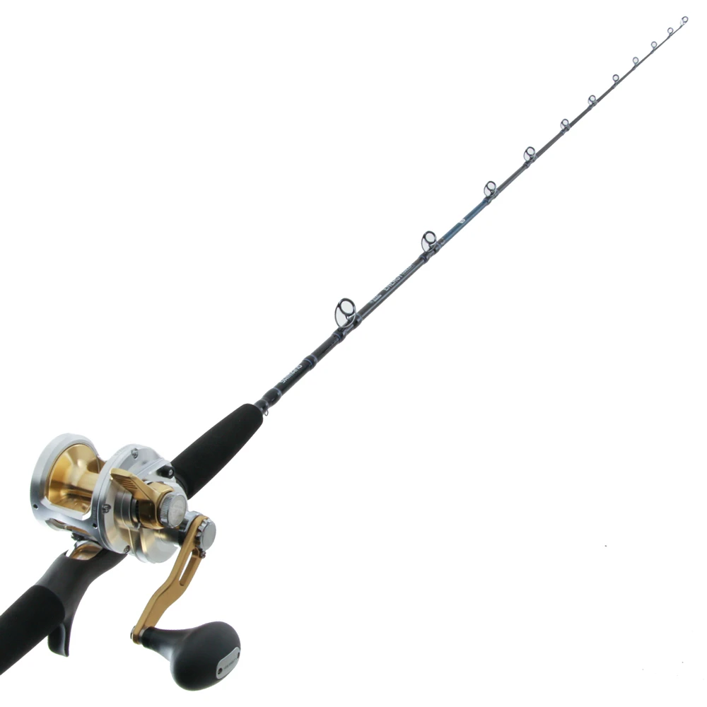 Shimano Talica 8 Energy Concept Slow Jig Combo 6ft 4in 80-200g 1pc