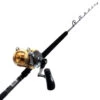 Shimano Tiagra 30WLRSA Status Blue Water Roller Tip Game Combo 5ft 8in 15kg 1pc