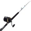 Shimano TLD-25 Aquatip Roller Tip Deep Water Combo 5ft 6in 24kg 1pc