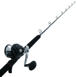 Shimano Torium 16A HG Backbone OH Jigging Combo 5ft 5in 30-50lb 1pc