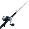 Shimano Torium 20A HG Backbone OH Jigging Combo 5ft 5in 50-80lb 1pc