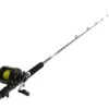 Shimano TR 100 G Harling And Eclipse Trout Trolling Combo With Leadline 6ft 4-8kg 1pc