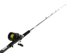 Shimano TR 100 G Harling And Eclipse Trout Trolling Combo With Leadline 6ft 4-8kg 1pc