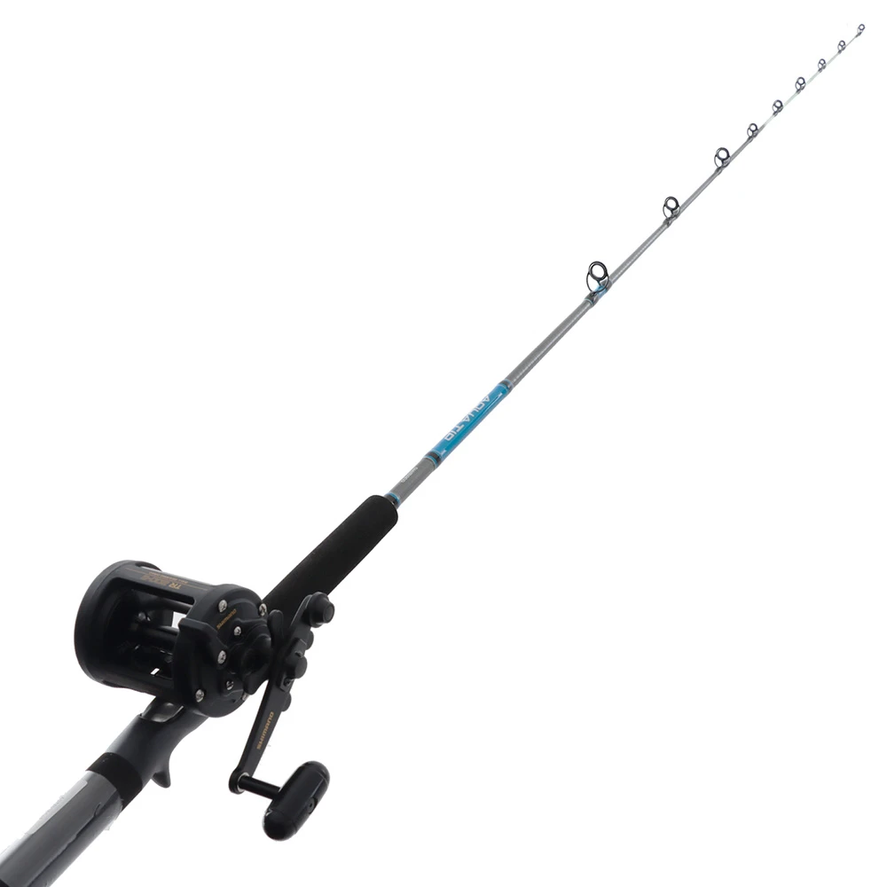 Shimano TR 200 G Aquatip Trout Jig Combo 6ft 4-8kg 1pc