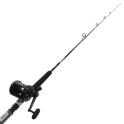 Shimano TR 200 G Eclipse Trout Trolling Combo 6ft 6in 1pc
