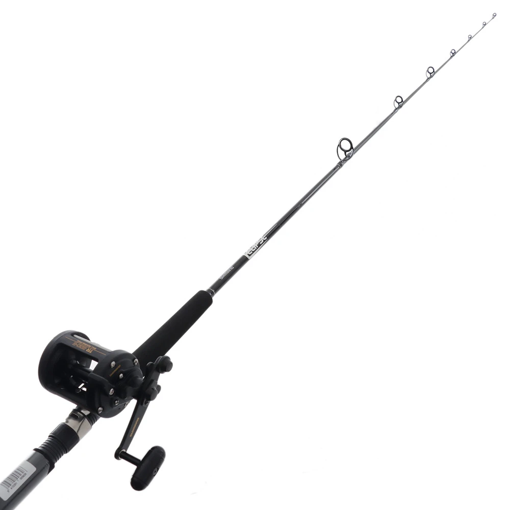 Shimano TR 200 G Eclipse Trout Trolling Combo 6ft 6in 1pc