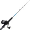 Shimano TR 200 G Aquatip Trout Jig Combo With Leadline 6ft 4-8kg 1pc