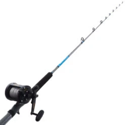 Shimano TR 200 G Aquatip Trout Jig Combo With Leadline 6ft 4-8kg 1pc