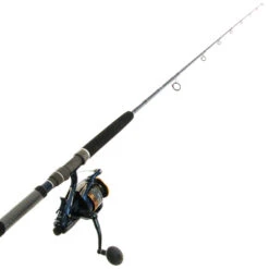 Shimano Thunnus 12000 F Ci4 Shadow X Strayline Combo 7ft 10-15kg 1pc