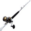 Shimano Tyrnos 16 Status Blue Water DDM Bent Butt Game Combo 5ft 10in 15-24kg 2pc