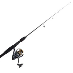 Shimano Ultegra FC C3000HG Backbone ColtSniper Spin Micro Jig Combo 6ft 3in 6-15lb 1pc