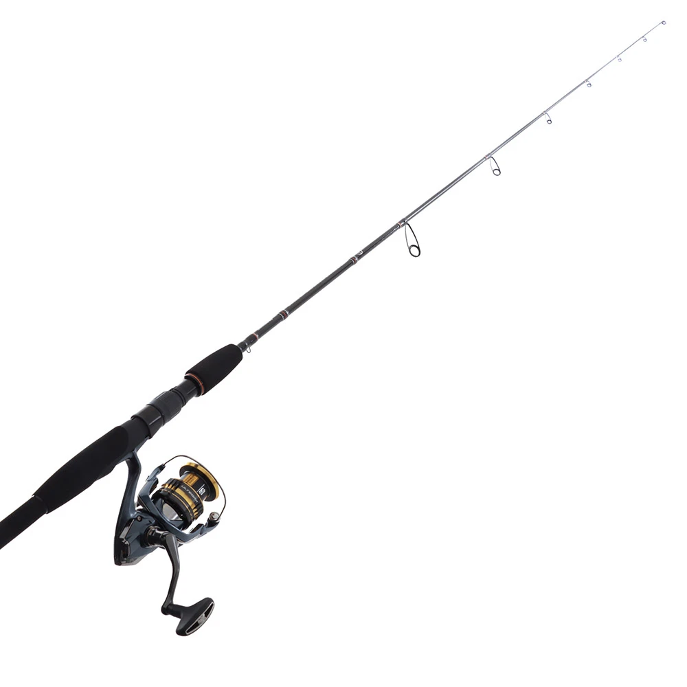 Shimano Ultegra FC C3000HG Backbone ColtSniper Spin Micro Jig Combo 6ft 3in 6-15lb 1pc