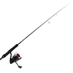Shimano Vanford 2500 HG Dialuna S86L-S Canal Spin Combo 8ft 6in PE0.3-1 2pc