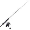 Shimano Vanquish C3000 FB Lunamis S76 Softbait Spin Combo 7ft 6in PE0.8-2 2pc
