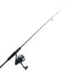 Shimano Vanquish C3000 FB Zodias 270ML Canal Spin Combo 8ft 3-6lb 2pc