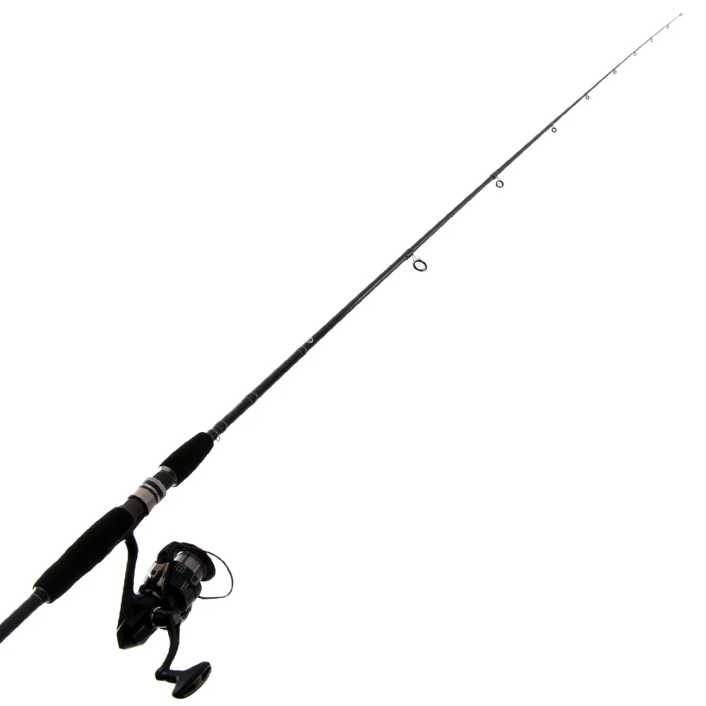 Shimano Vanquish C3000 FB Shadow X Ultra Lite Freshwater Combo 8ft 2-6kg 2pc - Image 3