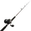 Kilwell XP3000 Black Shadow 601BT Boat Combo 6ft 8-12kg 1pc