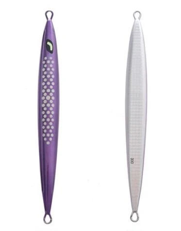 Shimano Ocea Pebble Stick Jig 260g Purple