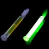 ManTackle Deep Sea Glow Stick With Clip 10cm Green