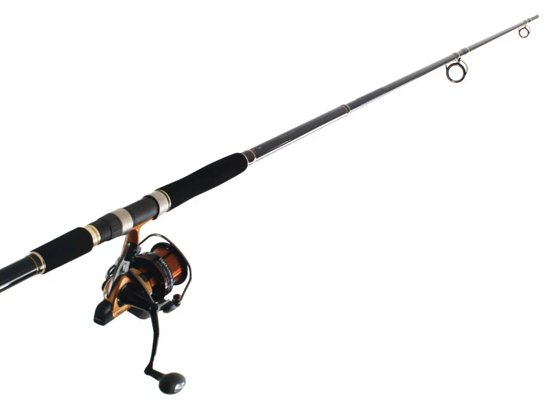 Okuma Trio Rex Salt 60FD And X-Factor Surf Combo 13ft 3-5oz 3pc