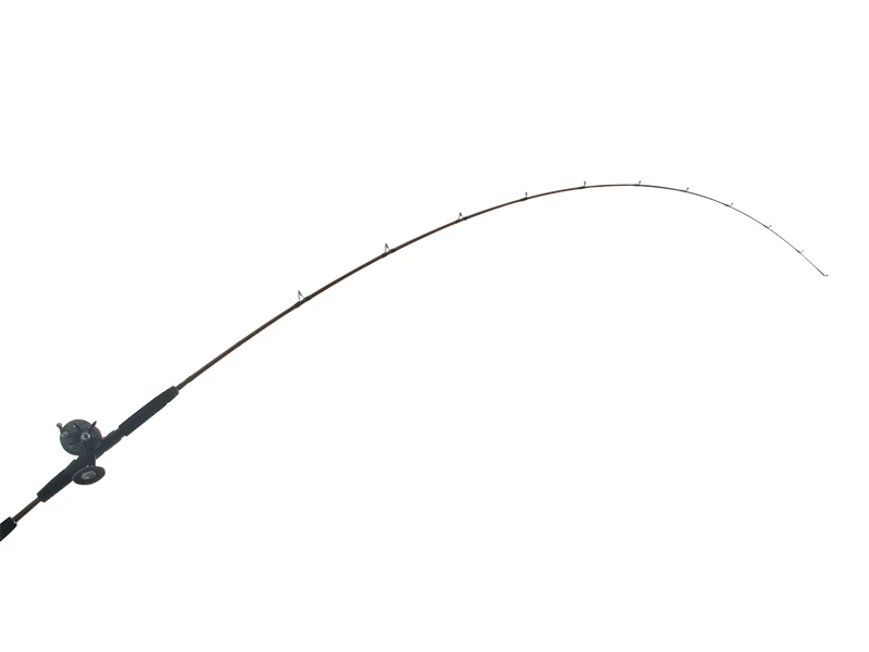 Okuma Cortez CZ-5CS And Nano Matrix Star Drag Overhead Softbait Combo 7ft 6-8kg 1pc