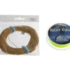 Okuma SLV 5/6 And Taimer XTCII No.6 Fly Fishing Combo With Fly Line And Backing With Tube