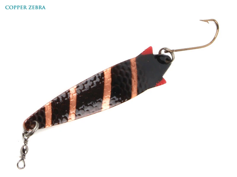 Kilwell NZ Toby Lures 12g Single Hook - Image 2