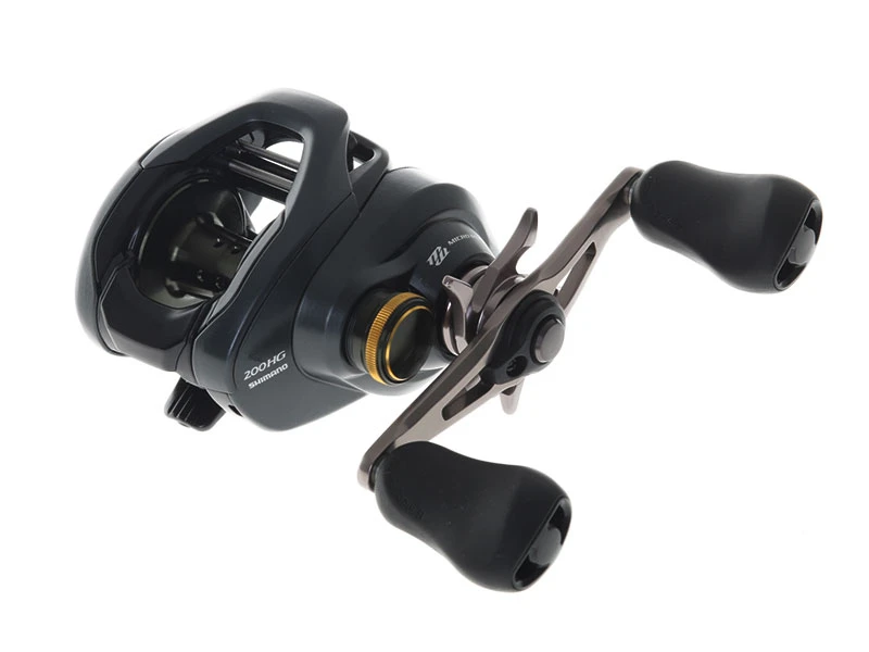 Shimano Curado 200HG K Maikuro II Baitcaster Combo 7ft 3-6kg 2pc - Image 2