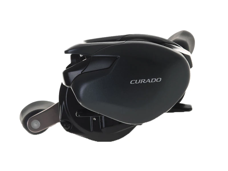 Shimano Curado 201HG And Catana Nano Left Hand Salmon Combo 7ft 6in 4-8kg 2pc - Image 2