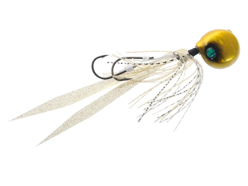 Shimano Engetsu Slider Jig 75g Gold - Image 2