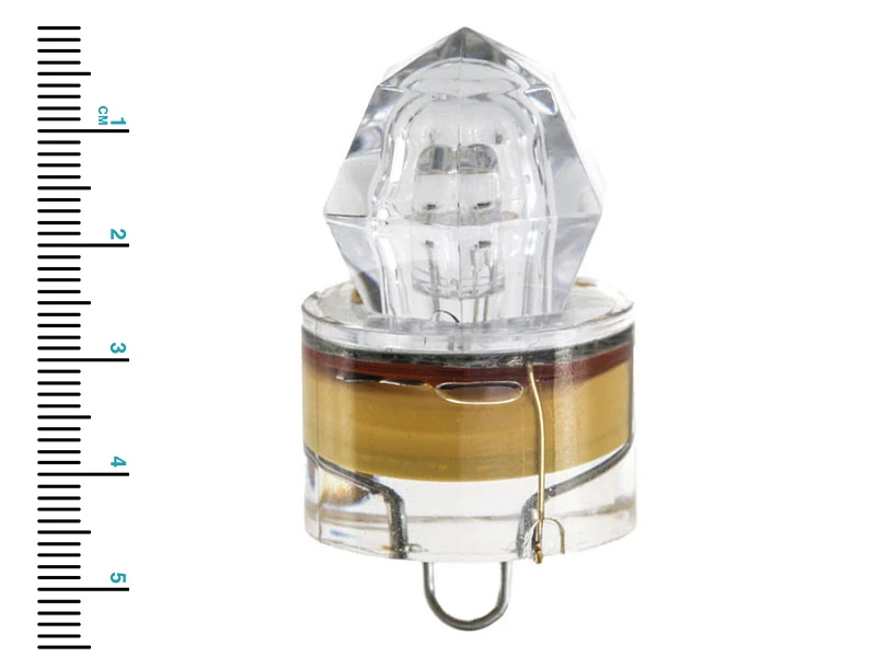 White Label Underwater Diamond LED Strobe Light Multi-Coloured - Image 2