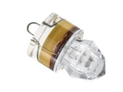 White Label Underwater Diamond LED Strobe Light Multi-Coloured