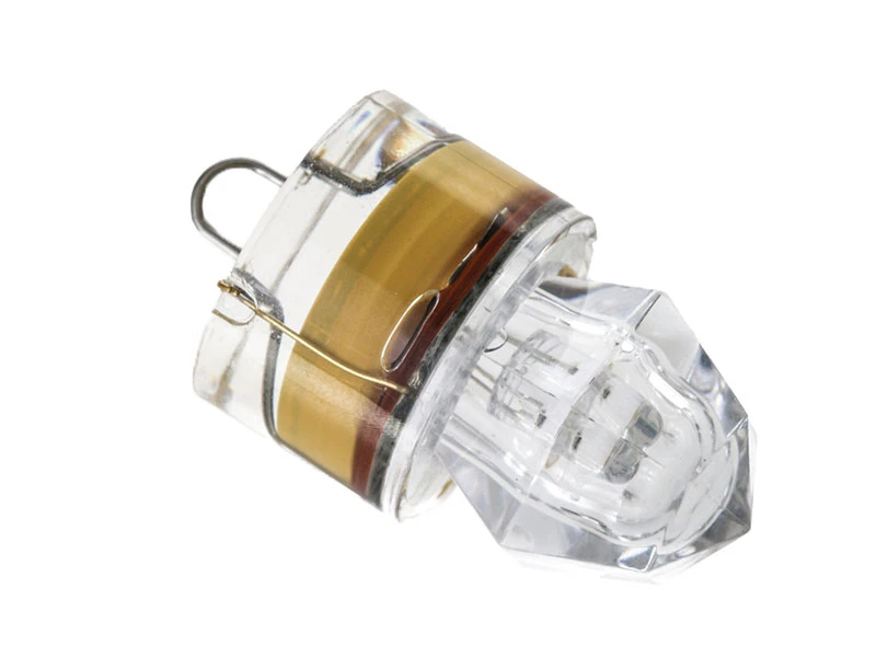 White Label Underwater Diamond LED Strobe Light Multi-Coloured