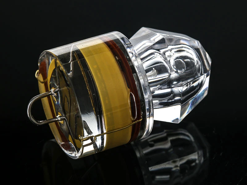 White Label Underwater Diamond LED Strobe Light Multi-Coloured - Image 5