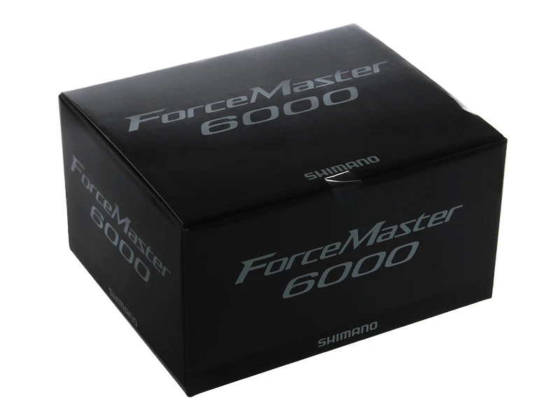 Shimano Dendou-Maru Forcemaster 6000 Electric Reel - Image 6