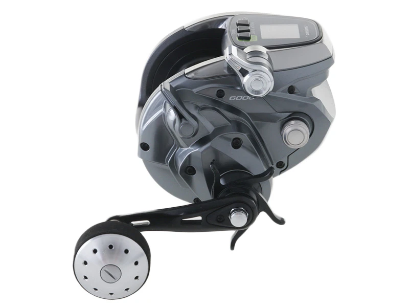 Shimano Dendou-Maru Forcemaster 6000 Electric Reel - Image 2