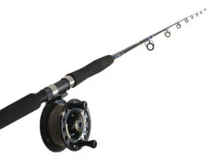 Alvey AL456BFN And Kilwell Xtreme II Trolling Combo 36lb