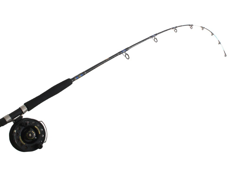 Alvey AL456BFN And Kilwell Xtreme II Trolling Combo 36lb - Image 2