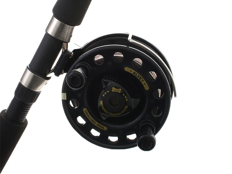 Alvey AL456BFN And Kilwell Xtreme II Trolling Combo 36lb - Image 3