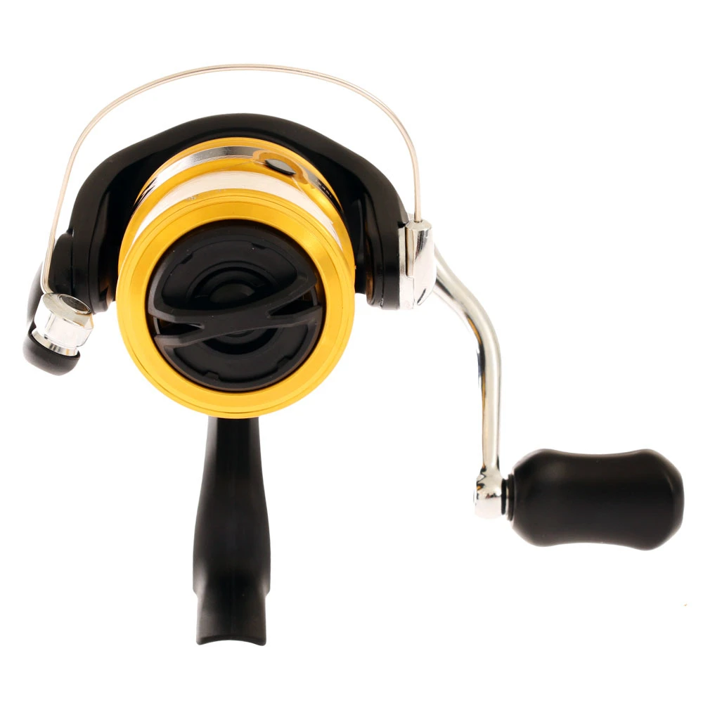 Shimano FX 2500 FC Catana Telescopic Spin Combo 6ft 9in 2-4kg 2pc - Image 6