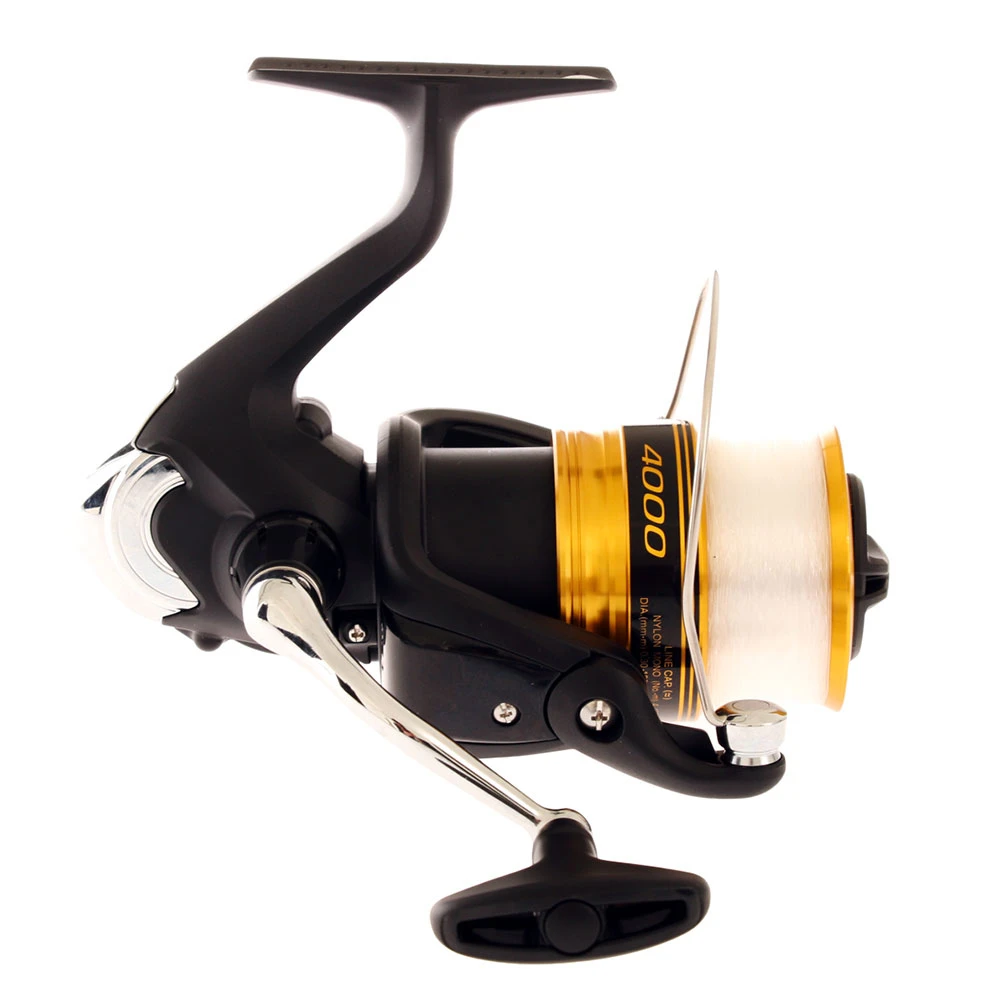 Shimano FX 4000 FC Aquatip Softbait Spin Combo With Line 7ft 4-8kg 2pc - Image 2