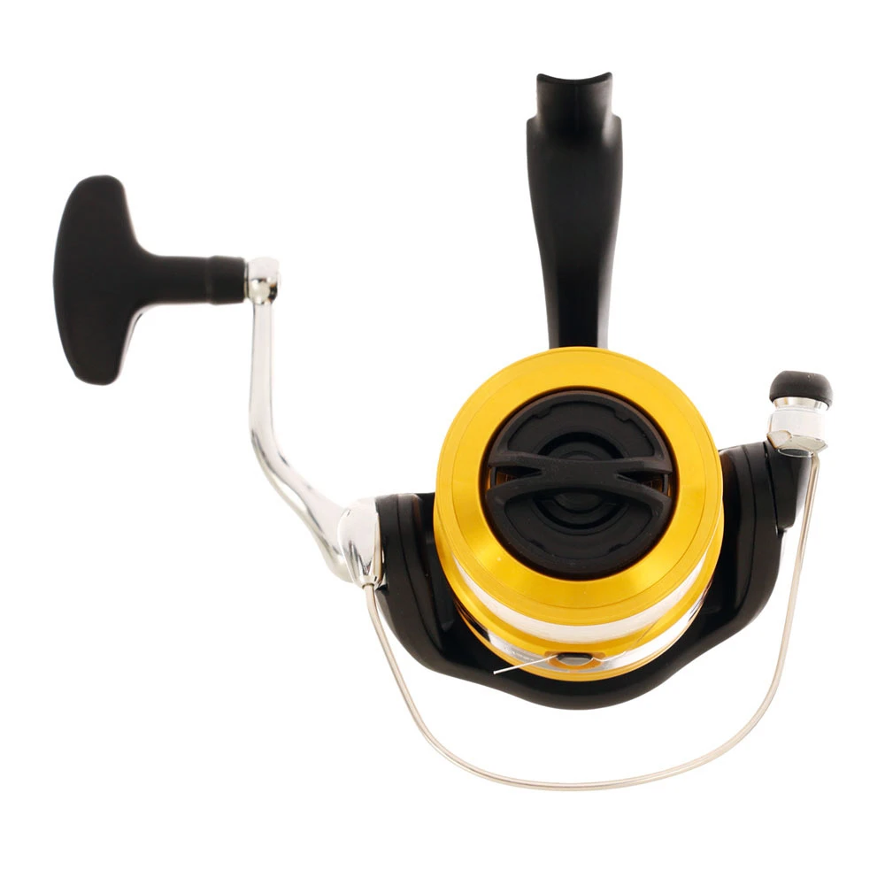 Shimano FX 4000 FC Aquatip Softbait Spin Combo With Line 7ft 4-8kg 2pc - Image 3