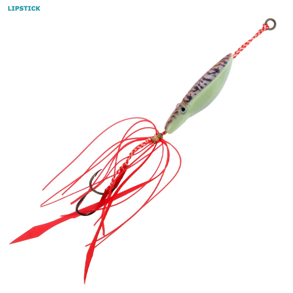 Ika Tackle Slider Inchiku Lure 80g - Image 5
