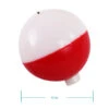Kilwell Plastic Fishing Float Large 42mm Qty 12